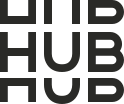 Hub Logo Dark